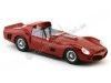 Cochesdemetal.es 1962 Ferrari 330 TRI-LM Street Version Red 1:18 CMF Models 212244