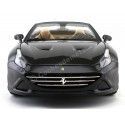 Cochesdemetal.es 2014 Ferrari California T Open Top Negro 1:18 Bburago Signature Series 16904