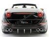 Cochesdemetal.es 2014 Ferrari California T Open Top Negro 1:18 Bburago Signature Series 16904