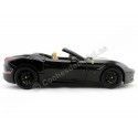 Cochesdemetal.es 2014 Ferrari California T Open Top Negro 1:18 Bburago Signature Series 16904