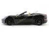 Cochesdemetal.es 2014 Ferrari California T Open Top Negro 1:18 Bburago Signature Series 16904