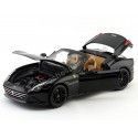 Cochesdemetal.es 2014 Ferrari California T Open Top Negro 1:18 Bburago Signature Series 16904