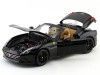 Cochesdemetal.es 2014 Ferrari California T Open Top Negro 1:18 Bburago Signature Series 16904