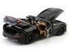 Cochesdemetal.es 2014 Ferrari California T Open Top Negro 1:18 Bburago Signature Series 16904