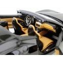 Cochesdemetal.es 2014 Ferrari California T Open Top Negro 1:18 Bburago Signature Series 16904