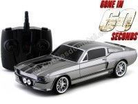 1967 Shelby GT 500E Eleanor "60 Segundos" Radio Control 1:18 Greenlight 91001