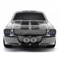 Cochesdemetal.es 1967 Shelby GT 500E Eleanor "60 Segundos" Radio Control 1:18 Greenlight 91001