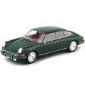 Cochesdemetal.es 1967 Porsche 911S Troutman-Barnes Dark Green 1:18 BoS-Models 060