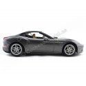Cochesdemetal.es 2014 Ferrari California T Closed Top Gris Metalizado 1:18 Bburago Signature Series 16902