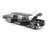 Cochesdemetal.es 1966 Mercedes-Benz 600 Pullman Negro Metalizado 1:18 Sun Star 2202