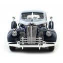 Cochesdemetal.es 1941 Packard Super Eight One-Eighty Gris/Azul 1:18 Greenlight 12970