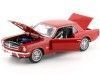 Cochesdemetal.es 1964 Ford Mustang 1-2 Coupé Rojo 1:18 Welly 12519