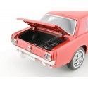 Cochesdemetal.es 1964 Ford Mustang 1-2 Coupé Rojo 1:18 Welly 12519