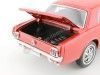 Cochesdemetal.es 1964 Ford Mustang 1-2 Coupé Rojo 1:18 Welly 12519