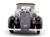 Cochesdemetal.es 1950 Mercedes-Benz 170S (W136) Cabriolet Granate 1:18 Signature Models 18123