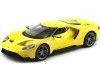 Cochesdemetal.es 2017 Ford GT Amarillo 1:18 Food 31384