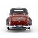 Cochesdemetal.es 1950 Mercedes-Benz 170S (W136) Cabriolet Granate 1:18 Signature Models 18123