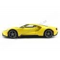 Cochesdemetal.es 2017 Ford GT Amarillo 1:18 Food 31384