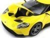 Cochesdemetal.es 2017 Ford GT Amarillo 1:18 Food 31384