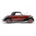 Cochesdemetal.es 1950 Mercedes-Benz 170S (W136) Cabriolet Granate 1:18 Signature Models 18123