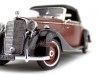 Cochesdemetal.es 1950 Mercedes-Benz 170S (W136) Cabriolet Granate 1:18 Signature Models 18123