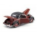 Cochesdemetal.es 1950 Mercedes-Benz 170S (W136) Cabriolet Granate 1:18 Signature Models 18123