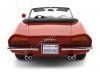 Cochesdemetal.es 1966 Ferrari 365 California Spyder Rojo 1:18 kk-échelle 180051