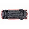 Cochesdemetal.es 1966 Ferrari 365 California Spyder Rojo 1:18 kk-échelle 180051