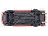 Cochesdemetal.es 1966 Ferrari 365 California Spyder Rojo 1:18 kk-échelle 180051