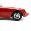 Cochesdemetal.es 1966 Ferrari 365 California Spyder Rojo 1:18 kk-échelle 180051