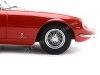 Cochesdemetal.es 1966 Ferrari 365 California Spyder Rojo 1:18 kk-échelle 180051