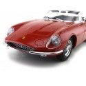 Cochesdemetal.es 1966 Ferrari 365 California Spyder Rojo 1:18 kk-échelle 180051