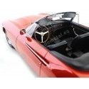 Cochesdemetal.es 1966 Ferrari 365 California Spyder Rojo 1:18 kk-échelle 180051