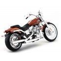 Cochesdemetal.es 2014 Harley-Davidson CVO Breakout Roja 1:12 Maisto 32327 HD09