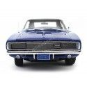 Cochesdemetal.es 1968 Dodge Charger "Christine" Azul 1:18 Auto World AWSS111
