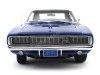 Cochesdemetal.es 1968 Dodge Charger "Christine" Azul 1:18 Auto World AWSS111