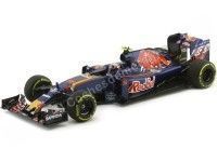 2016 Scuderia Toro Rosso STR11 "#55 Carlos Sainz" 1:18 Minichamps 117160055