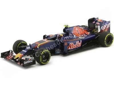 Cochesdemetal.es 2016 Scuderia Toro Rosso STR11 "Carlos Sainz" 1:18 Minichamps 117160055