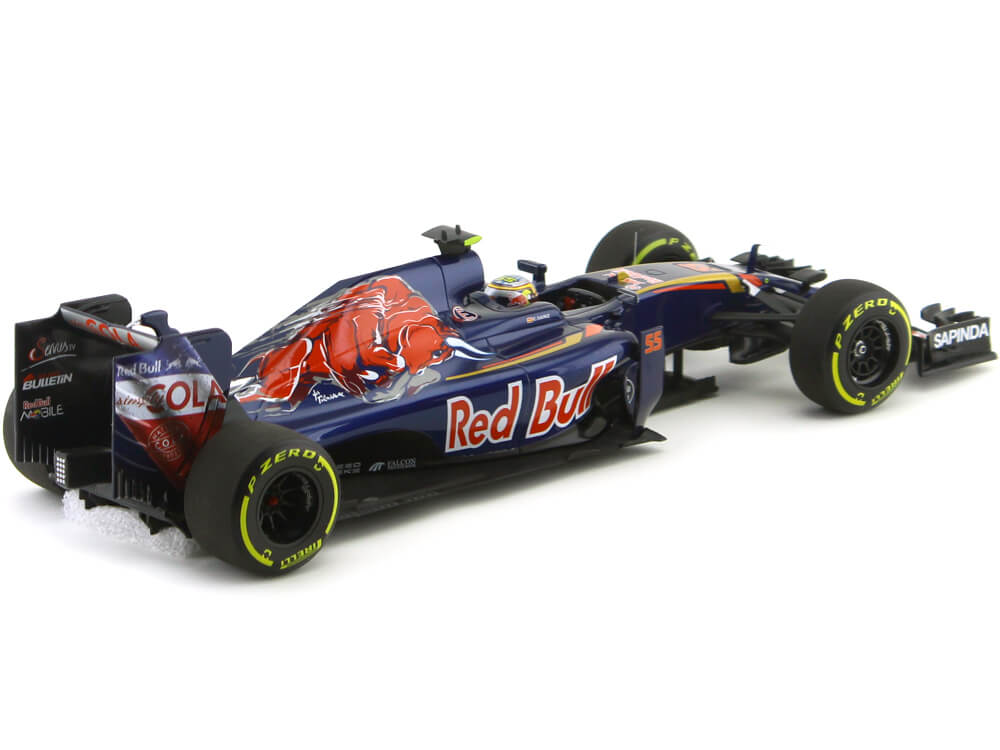 2016 Scuderia Toro Rosso STR11 