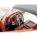 Cochesdemetal.es 1950 Mercedes-Benz 170S (W136) Cabriolet Granate 1:18 Signature Models 18123