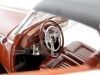 Cochesdemetal.es 1950 Mercedes-Benz 170S (W136) Cabriolet Granate 1:18 Signature Models 18123