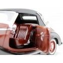 Cochesdemetal.es 1950 Mercedes-Benz 170S (W136) Cabriolet Granate 1:18 Signature Models 18123