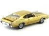 Cochesdemetal.es 1970 Oldsmobile 442 Holiday Coupe "Dr. Olds" Nugget Gold 1:18 Acme GMP A1805604