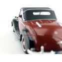 Cochesdemetal.es 1950 Mercedes-Benz 170S (W136) Cabriolet Granate 1:18 Signature Models 18123