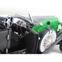 1934 Duesenberg Phaeton Cabrio Verde/Negro 1:18 Signature Models 18110 Cochesdemetal 11 - Coches de Metal 