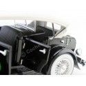 Cochesdemetal.es 1934 Duesenberg Phaeton Cabrio Verde / Negro 1:18 Modèles de signature 18110