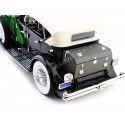 Cochesdemetal.es 1934 Duesenberg Phaeton Cabrio Verde / Negro 1:18 Modèles de signature 18110