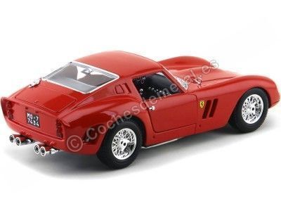 Cochesdemetal.es 1962 Ferrari 250 GTO Red 1:18 Bburago Original Series 16602 2