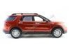 Cochesdemetal.es 2015 Ford Explorer Granate 1:18 Motor Max 73186