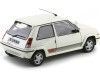 Carsdemetal.es 1989 Renault R5 Supercinco GT Turbo Fase II Panda Branco 1:18 Norev 185206